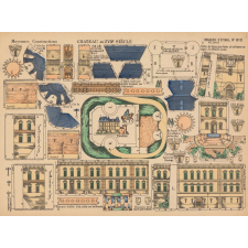 Moyennes constructions : château au XVIIe siècle : N° 812