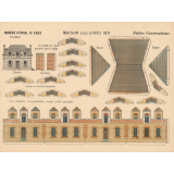 Petites constructions : hameau : N° 1227