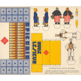 Huile Lesieur : construction d'une épicerie