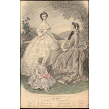 Magasin des demoiselles : 1861