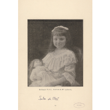L'enfant à la poupée
