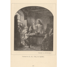 Portrait de Mlle Lefeuvre