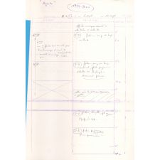 Agenda d'enseignant. 