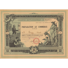 Préparation au commerce (C.P.C)