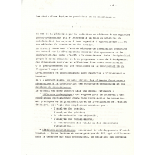 Le programme d'enrichissement instrumental et la pédagogie par la médiation des contenus
