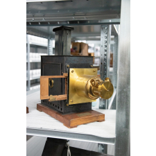 Lanterne de projection Radiguet & Massiot, modèle