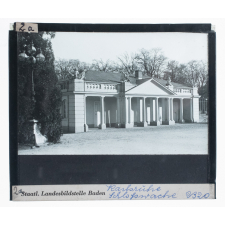 Karlsruhe Schloßwache = Garde du château