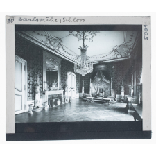 Karlsruhe, Schloß = château