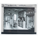 Karlsruhe, Schloßzimmer = pièce du château