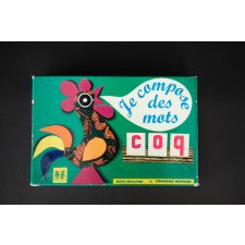 Je compose des mots