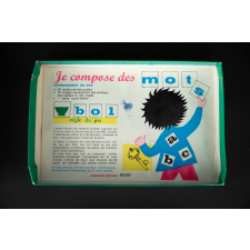 Je compose des mots