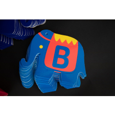L'abécédaire des éléphants