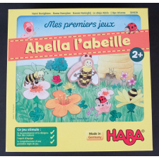 Mes premiers jeux-Abella l'abeille