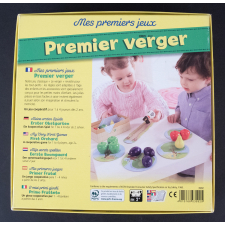 Mes premiers jeux-Premier verger