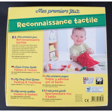 Mes premiers jeux-Reconnaissance tactile