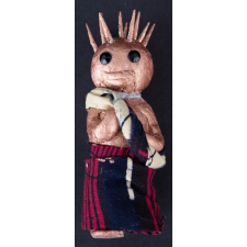 Petite statuette porte-bonheur