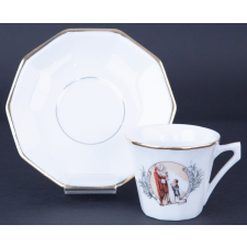 Tasse et soucoupe