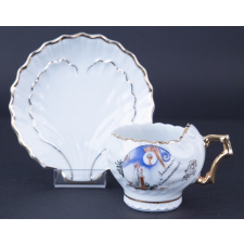 Tasse et soucoupe