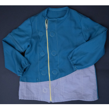 Projet compagnon : prototype de blouse