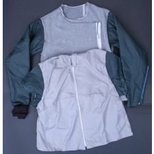 Projet compagnon : prototype de pardessus imperméable