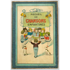 Recueil de chansons enfantines