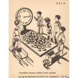 Fiche pour l'enseignement du calcul : C.E.1. 27