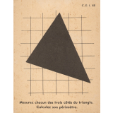 Fiche pour l'enseignement du calcul : C.E.1. 48