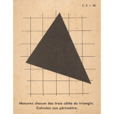 Fiche pour l'enseignement du calcul : C.E.1. 48