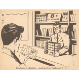 Fiche pour l'enseignement du calcul : C.E.1. 20