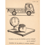 Fiche pour l'enseignement du calcul : C.E.1. 41