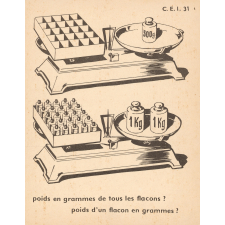 Fiche pour l'enseignement du calcul : C.E.1. 31