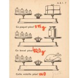 Fiche pour l'enseignement du calcul : C.E.1. 7
