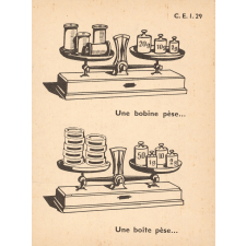 Fiche pour l'enseignement du calcul : C.E.1. 29