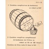 Fiche pour l'enseignement du calcul : C.E.1. 23