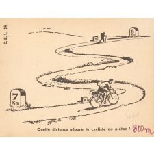Fiche pour l'enseignement du calcul : C.E.1. 34