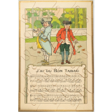 J'ai du bon tabac