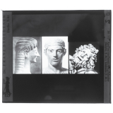 Apollon von Tenea ; Wagenlenker (Delphi, 5. Jh) ; Laokoon (1. Jh) = Apollon de Ténéa ; Conducteur de char (Delphes, 5e siècle ; Laocoon (1er siècle)