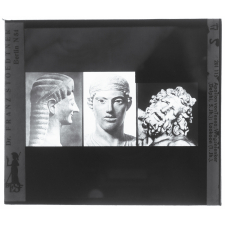 Apollon von Tenea ; Wagenlenker (Delphi, 5. Jh) ; Laokoon (1. Jh) = Apollon de Ténéa ; Conducteur de char (Delphes, 5e siècle ; Laocoon (1er siècle)