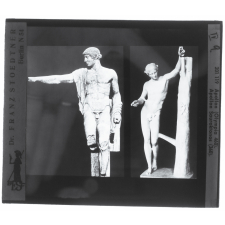 Apollon (Olympia 460) ; Apollon Sauroktonos (360)