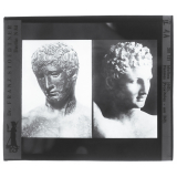 Idolino (445) ; Hermes (Praxiteles - um 360)