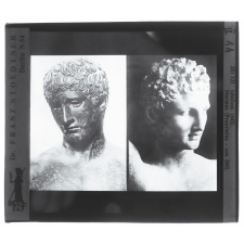 Idolino (445) ; Hermes (Praxiteles - um 360)