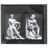 Ares Ludovisi (4. Jh.) ; Faustkämpfer (2. Jh.) = Ares Ludovisi (4e siècle) ; Boxeur (2è siècle)