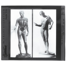 Idolino (445) ; Dionysos (Pompeji, 2. Jh.)