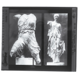 Iris (Parthénon, um 435) ; Tänzerin (Pergamon, 3. Jh.) = Iris (Parthénon, 435) ; Danseuse (Pergame, 3è siècle)