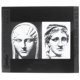 Aspasia (Vatikan, E. 5. Jh.) ; Königin Amastris (Cambridge)