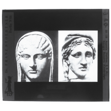 Aspasia (Vatikan, E. 5. Jh.) ; Königin Amastris (Cambridge)