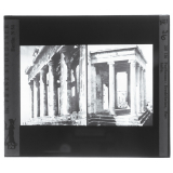 Parthénon : Erechtheion, Vorhalle = Antichambre