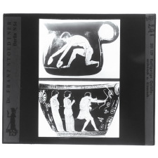 Rotfigurige Gefäße : archaisch und klassisch = récipients à figures rouges : archaïque et classique
