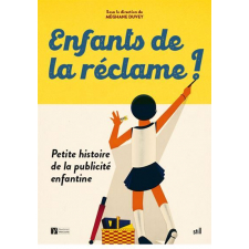 Enfants de la réclame !