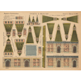 Moyennes constructions : porte à Moscou : N° 888